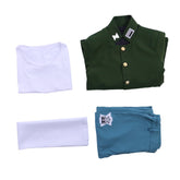 Halloweez Nekomaru Nidai Cosplay Costume - Premium Anime-Inspired Outfit - Halloweez